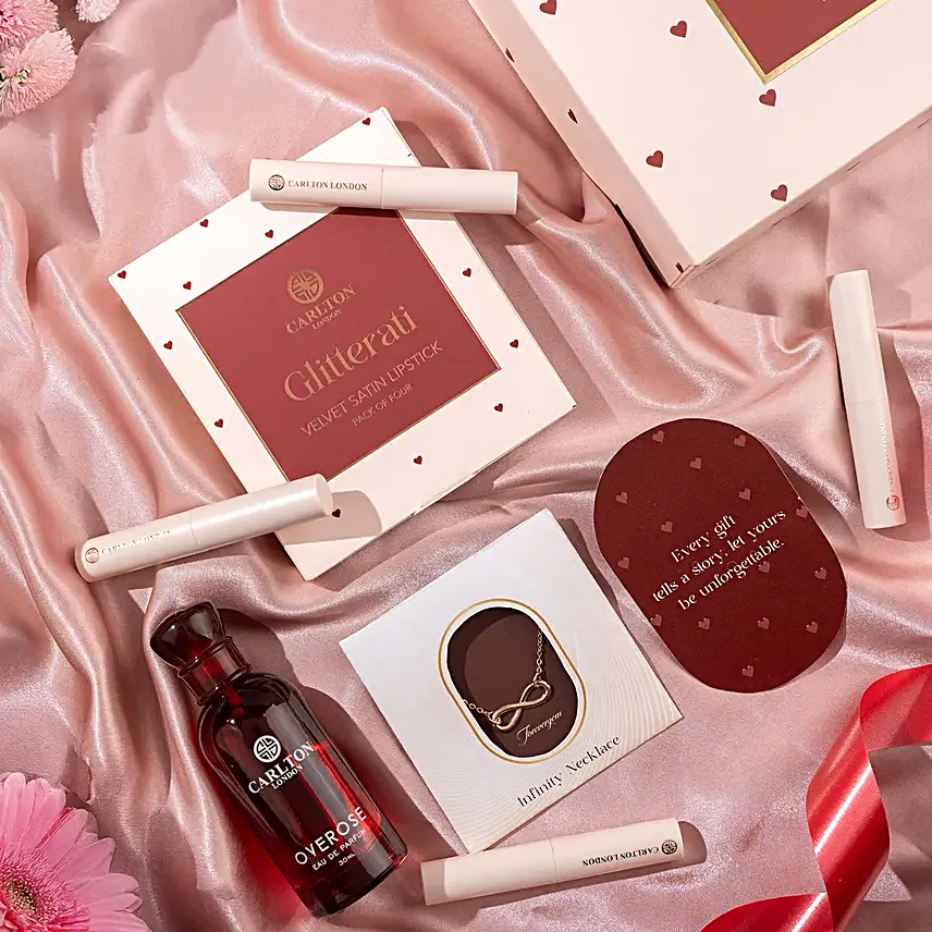 Carlton London Gift Set
