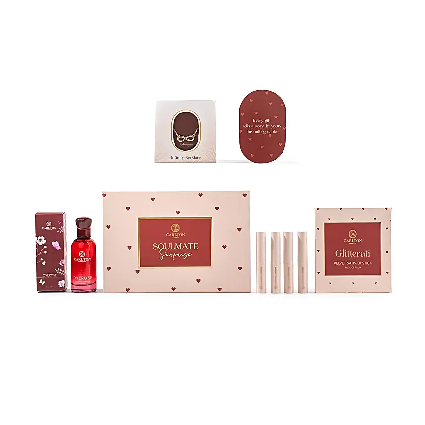 Carlton London Gift Set