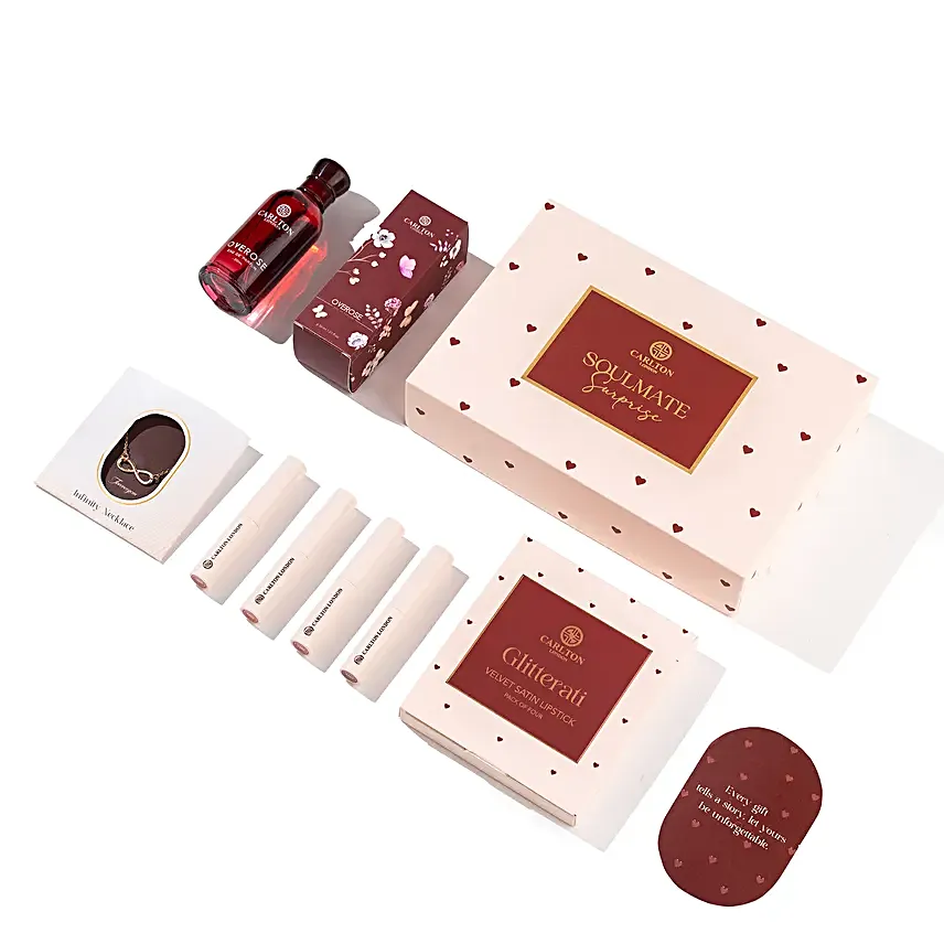 Carlton London Gift Set