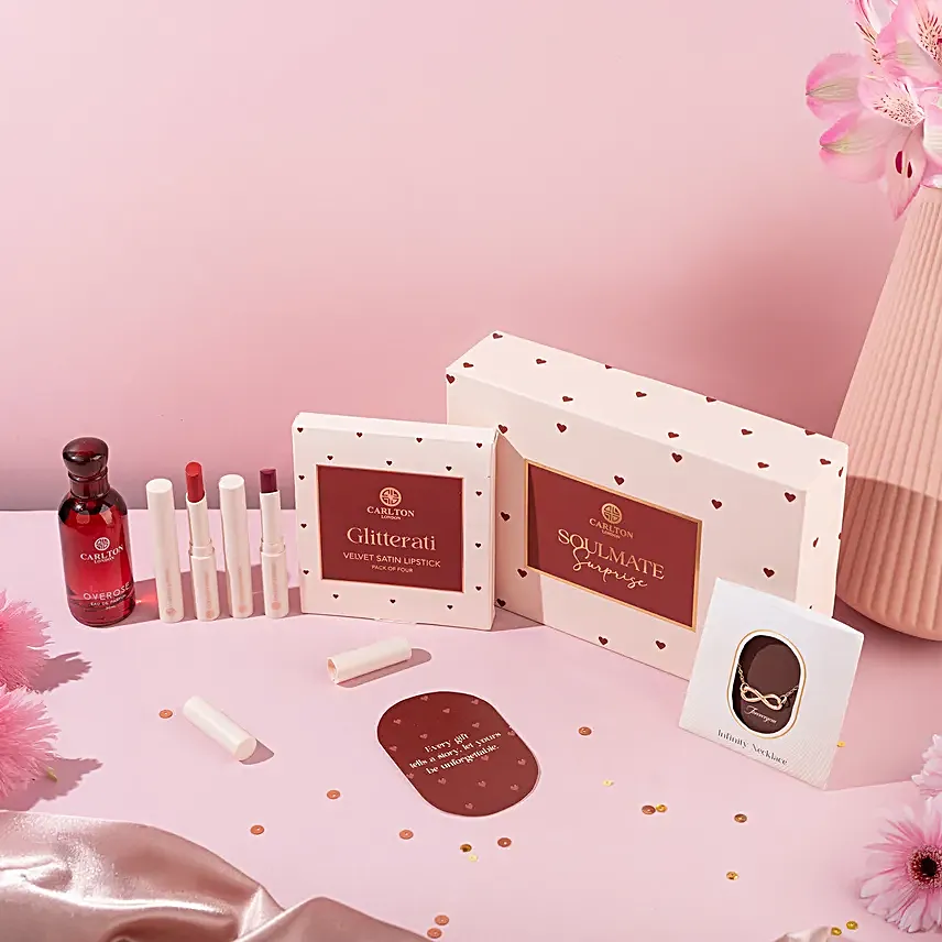Carlton London Gift Set