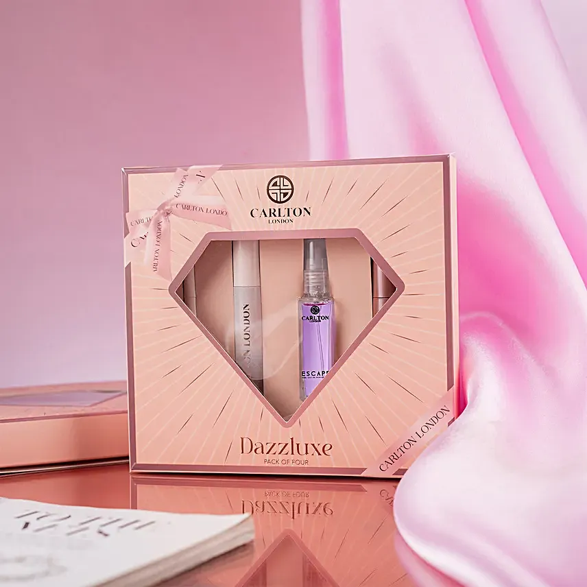 Carlton London Luxe Gift Set For Her