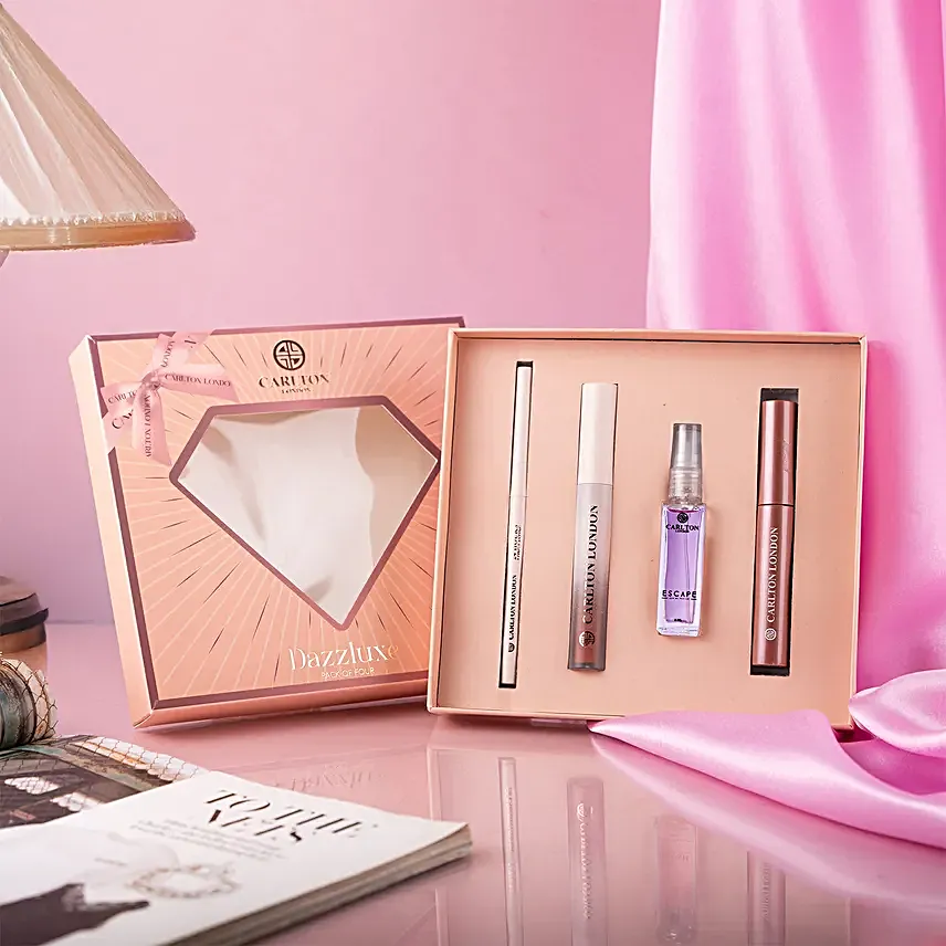 Carlton London Luxe Gift Set For Her
