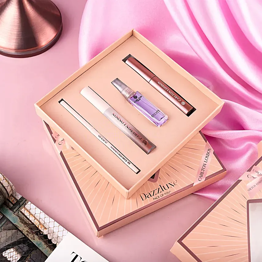 Carlton London Luxe Gift Set For Her