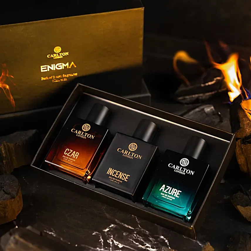 Carlton London Men Premium Perfume Gift Set