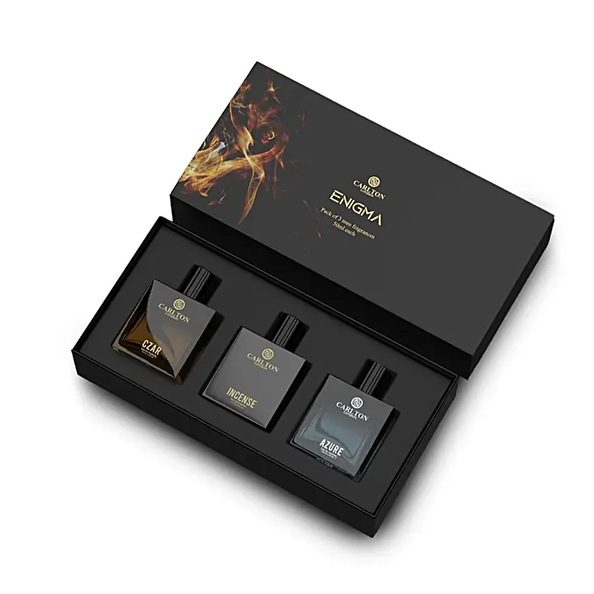 Carlton London Men Premium Perfume Gift Set