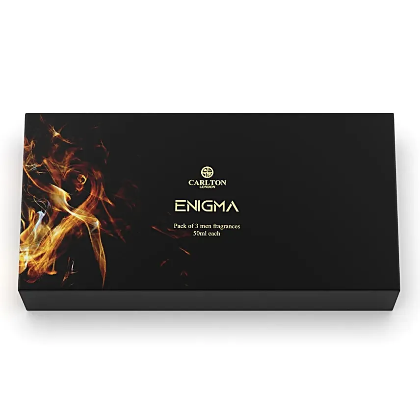 Carlton London Men Premium Perfume Gift Set