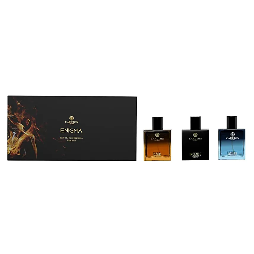 Carlton London Men Premium Perfume Gift Set
