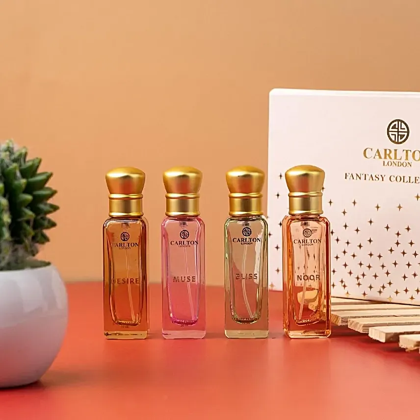 Carlton London Perfume Gift Set For Her