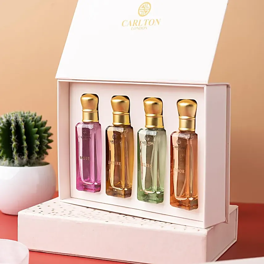 Carlton London Perfume Gift Set For Her