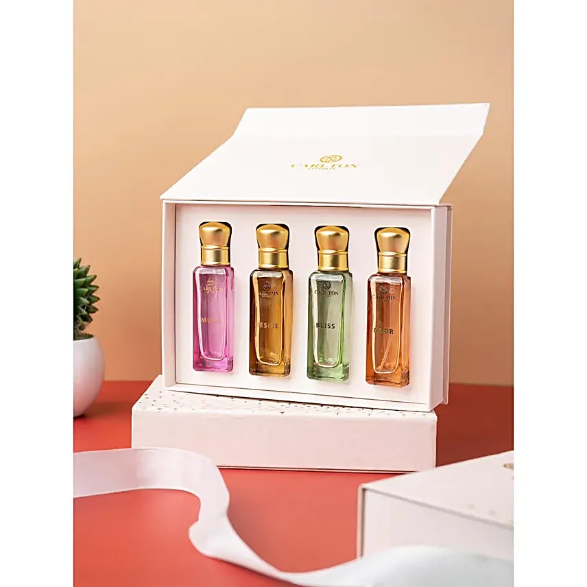 Carlton London Perfume Gift Set For Her
