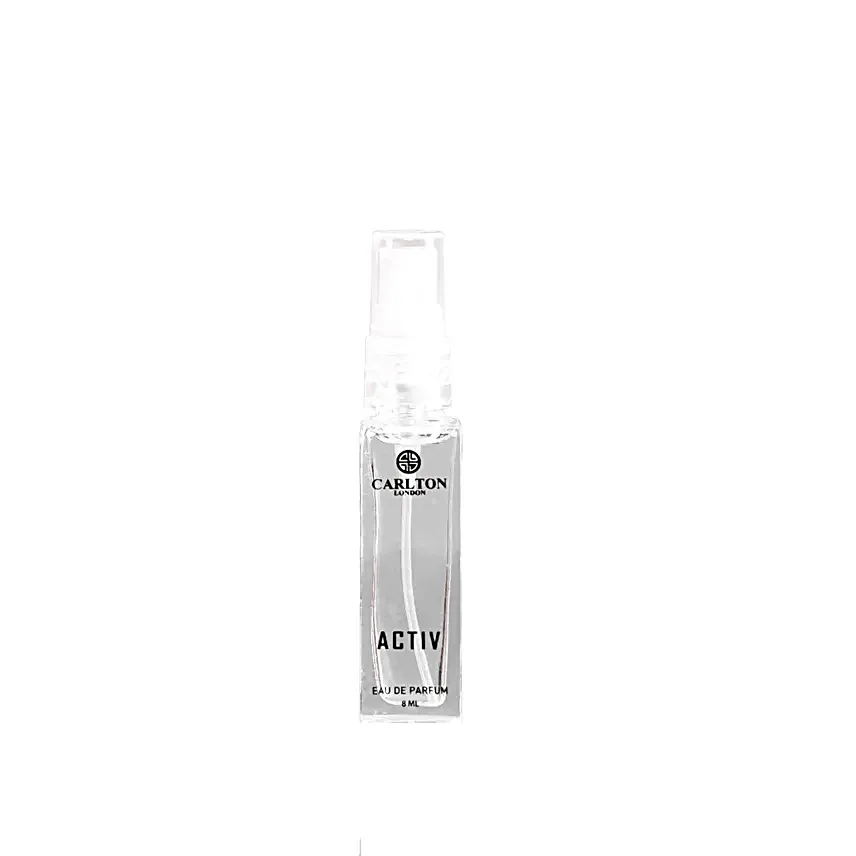 Carlton London Perfume Gift Set