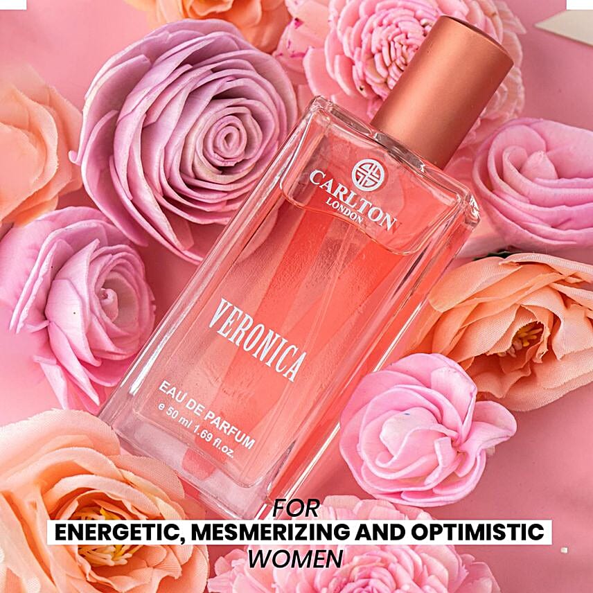 Carlton London Veronica Eau De Parfum