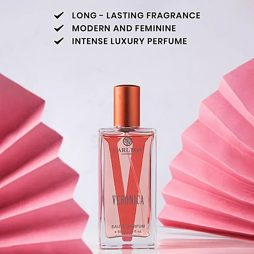 Carlton London Veronica Eau De Parfum