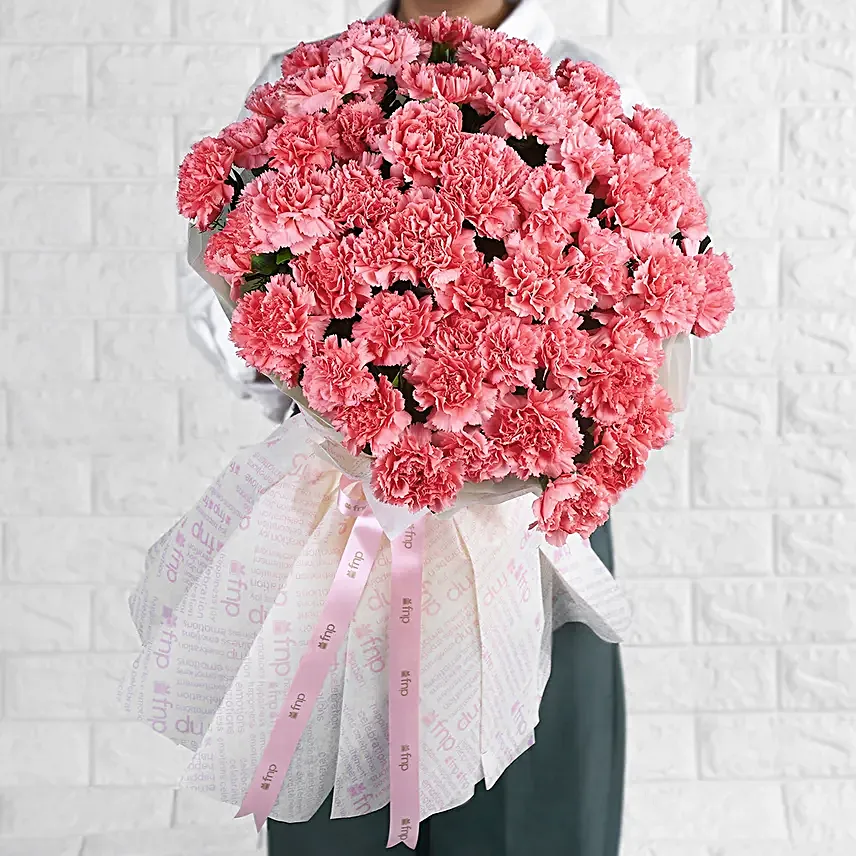 Carnation Affection Cascade For Mom
