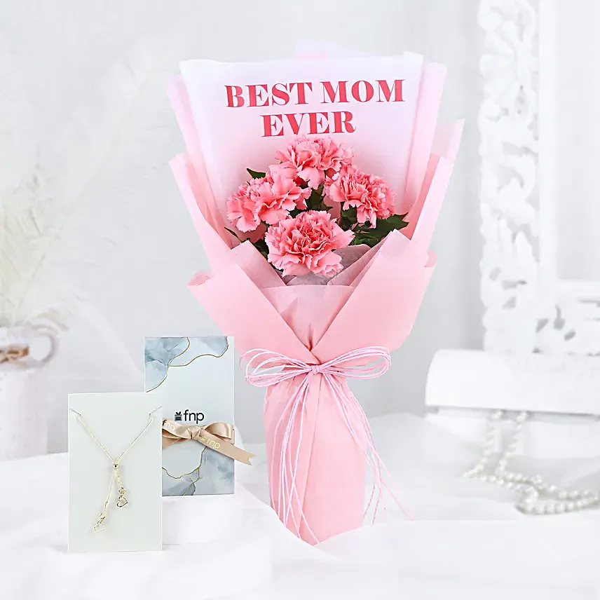 Carnation Grace For Mom