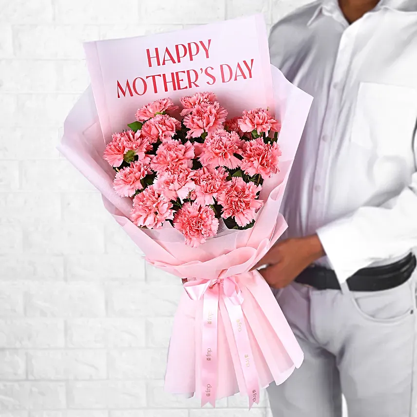 Carnation Mothers Day Surprise