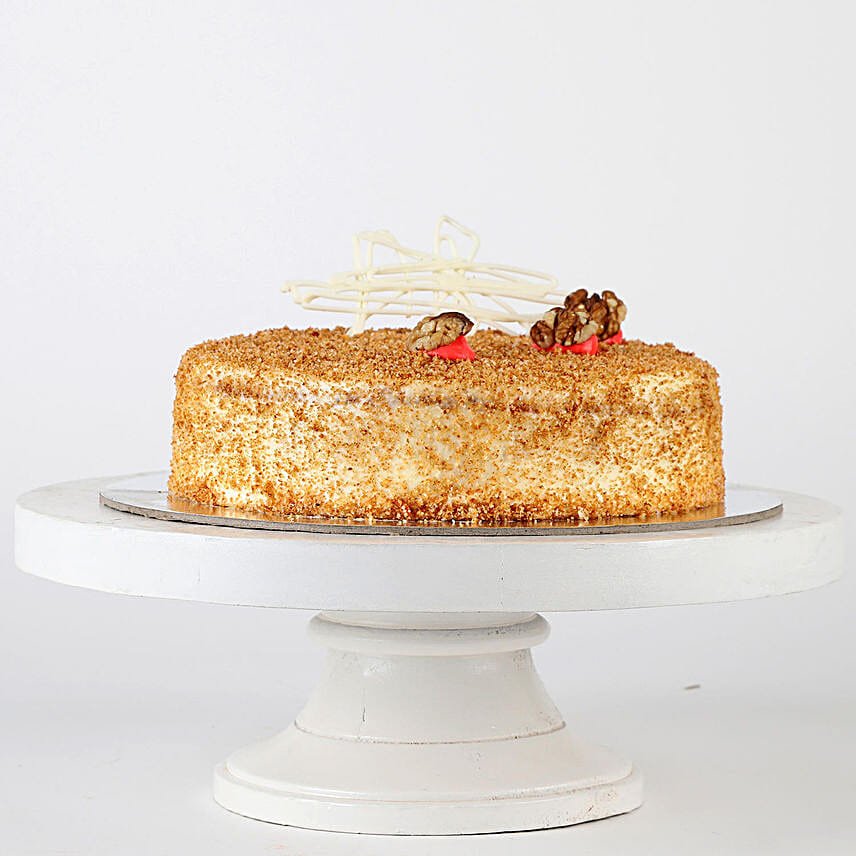 Online Carrot Walnut Cake