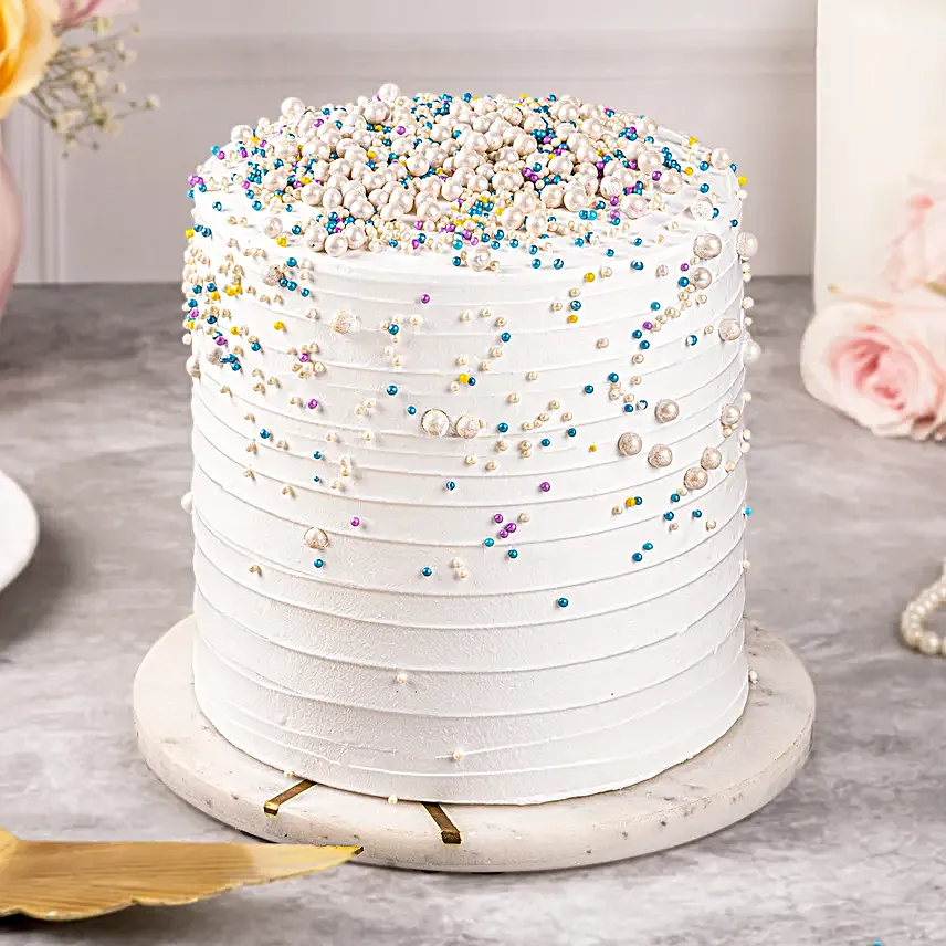 Celebration Confetti Chocolate cream Cake 1 Kg