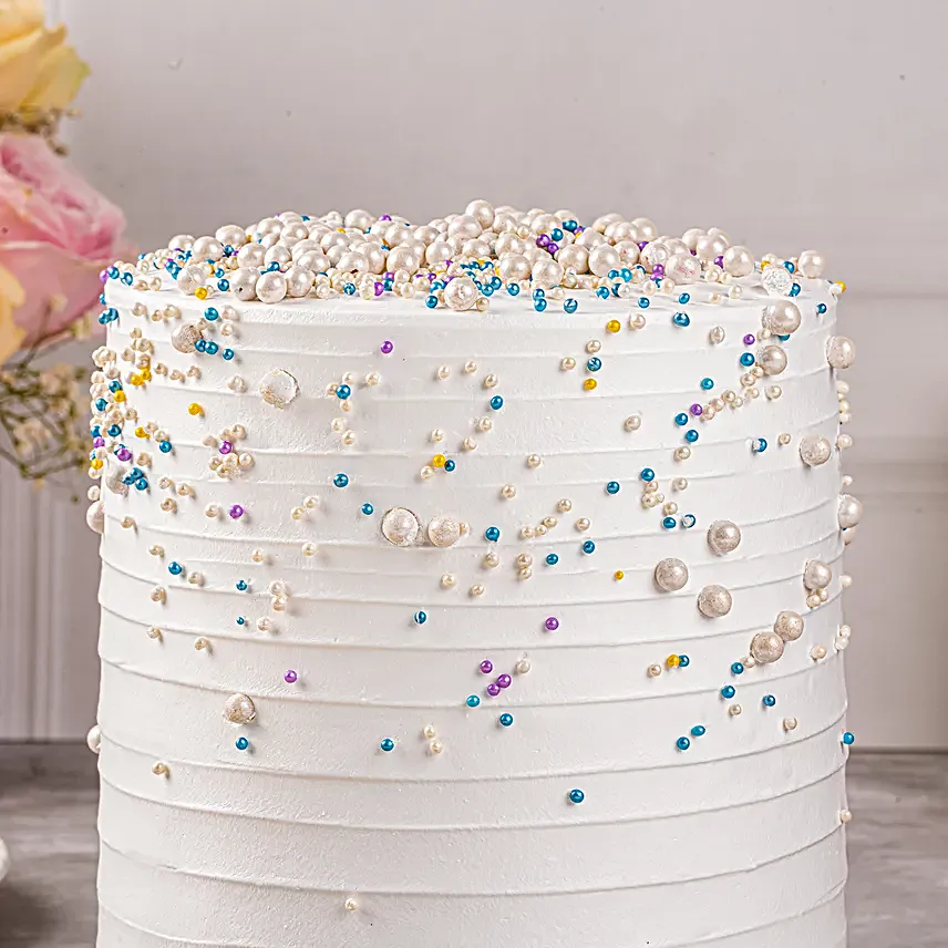 Celebration Confetti Chocolate cream Cake 1 Kg
