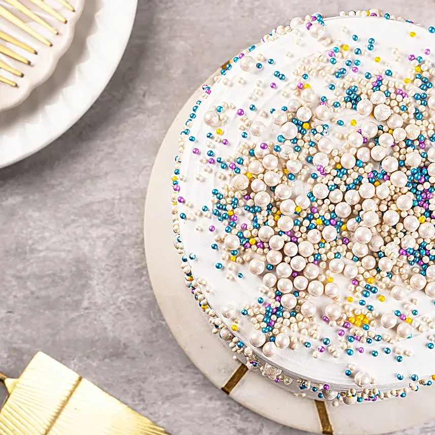 Celebration Confetti Chocolate cream Cake 1 Kg