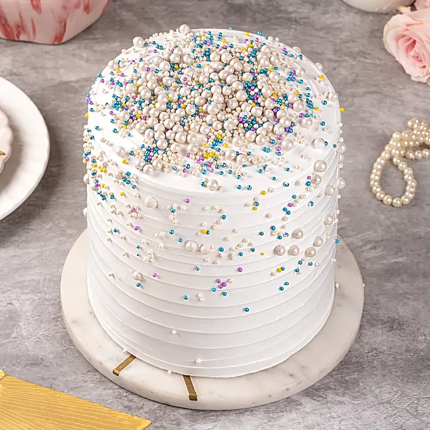 Celebration Confetti Chocolate cream Cake 1 Kg