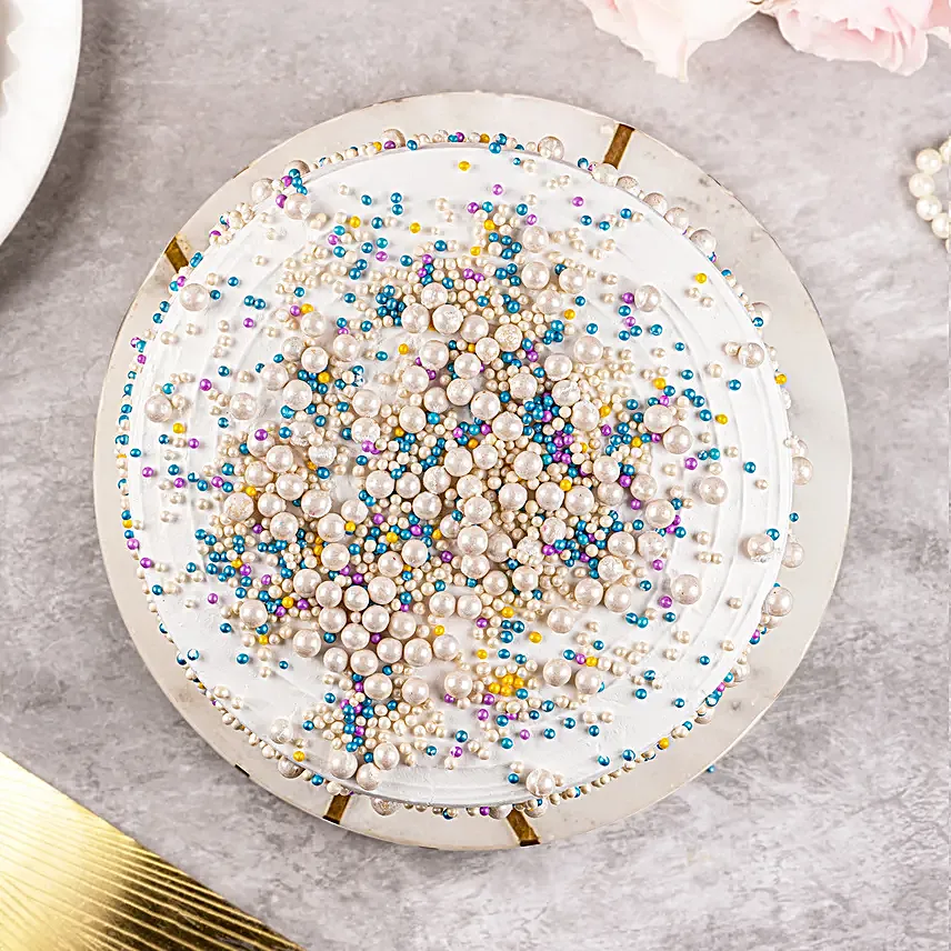 Celebration Confetti Chocolate cream Cake 1 Kg