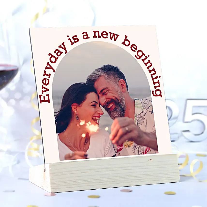 Celebration Photo Frame
