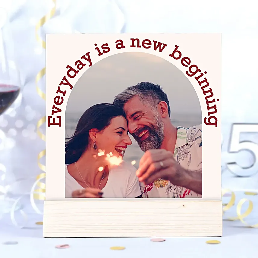 Celebration Photo Frame