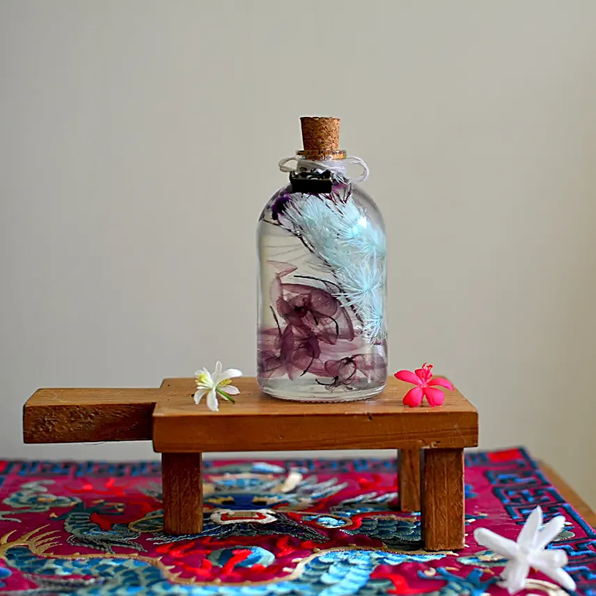 Celeste Bloom Flower Tabletop