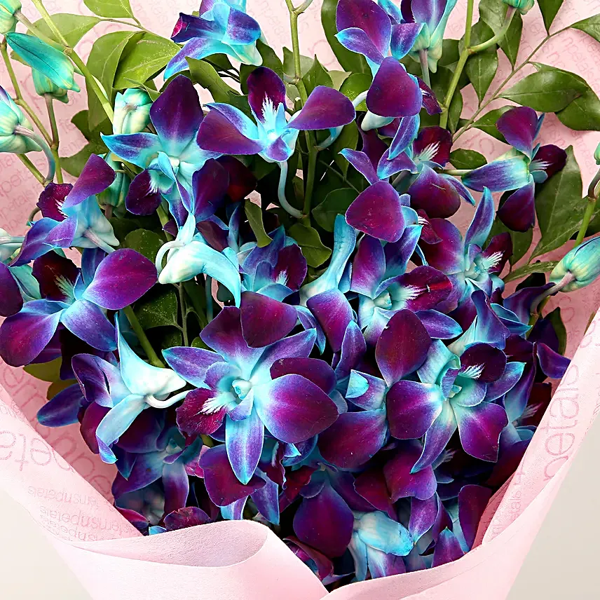 Celestial Look Orchids Bouquet