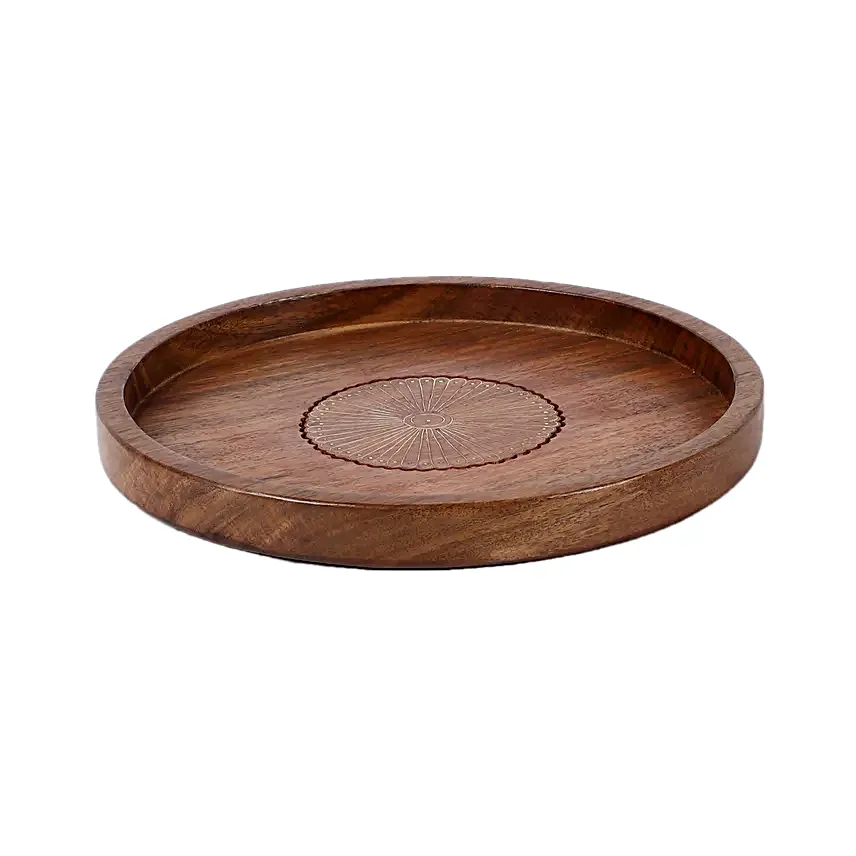 Chakhra Pooja Plate
