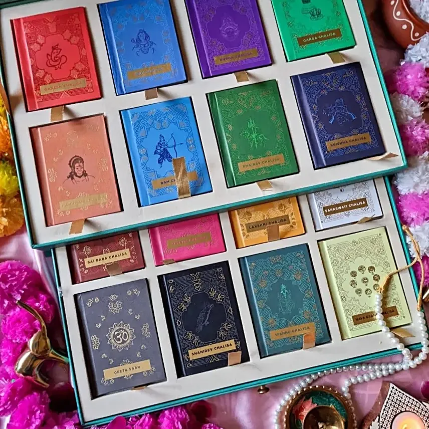 Chalisa Gift Set