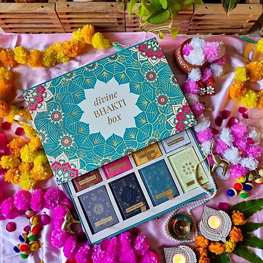 Chalisa Gift Set