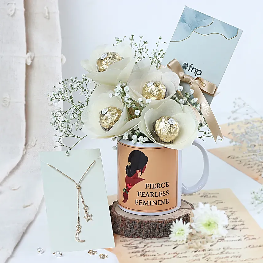 Charm and Chocolate Delight