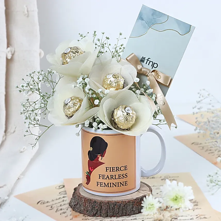Charm and Chocolate Delight