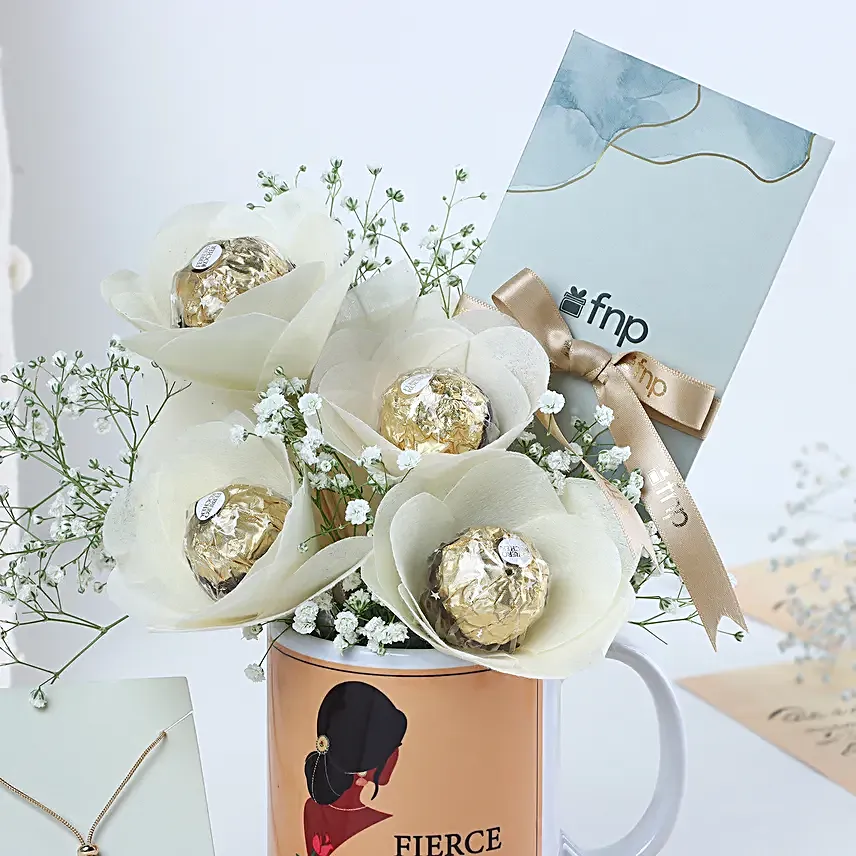 Charm and Chocolate Delight