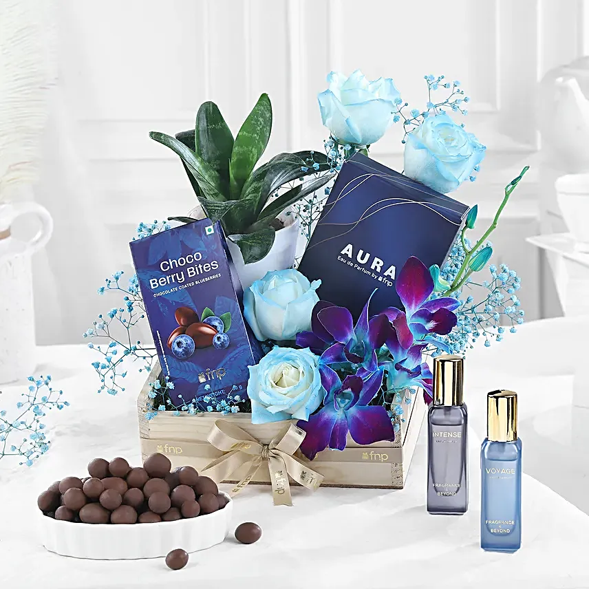 Charming Moments Hamper