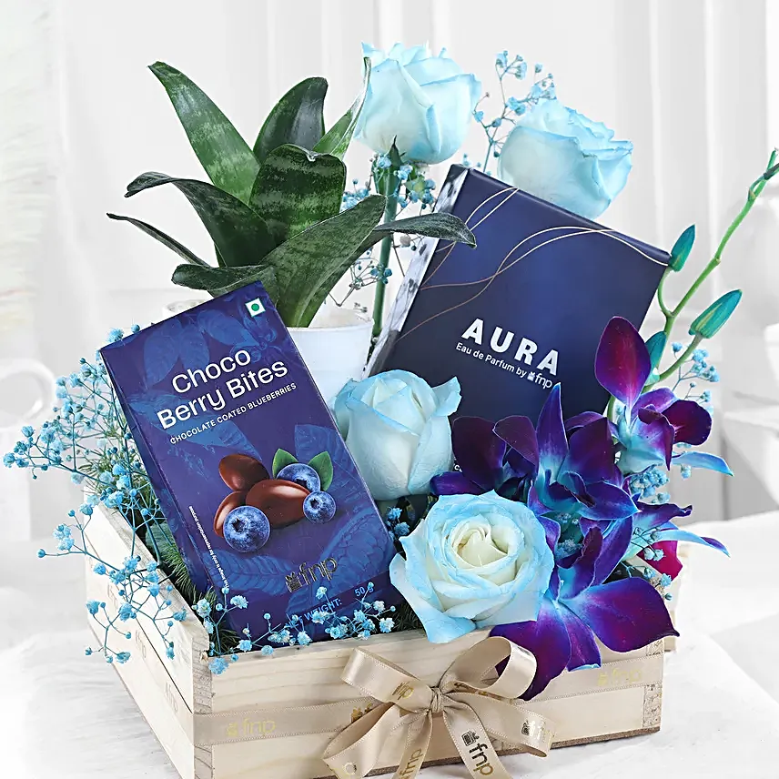 Charming Moments Hamper