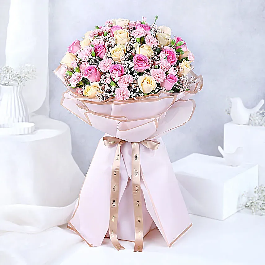 Charming Pink Passion