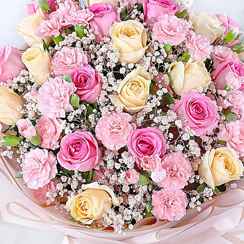 Charming Pink Passion