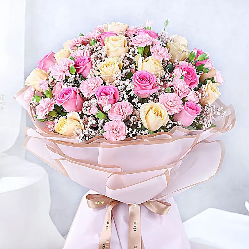 Charming Pink Passion