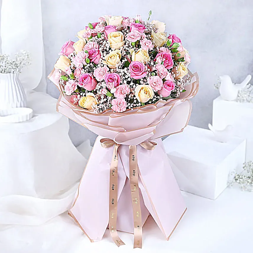 Charming Pink Passion