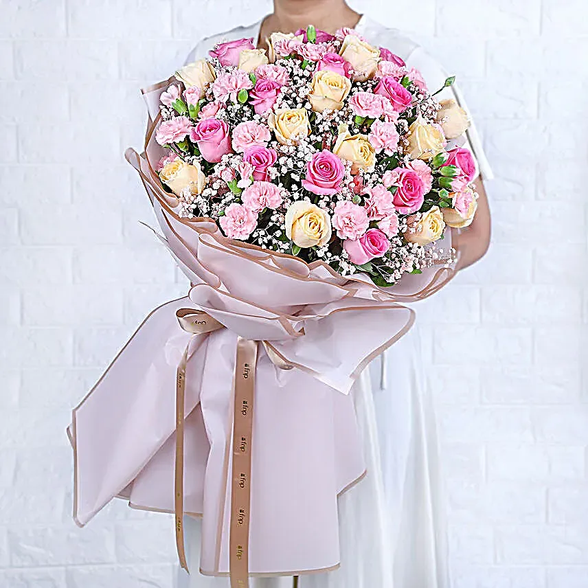 Charming Pink Passion