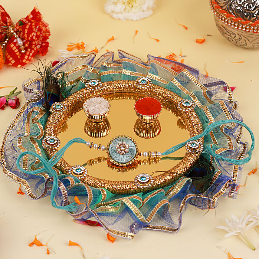 Charming Raksha Bandhan Set