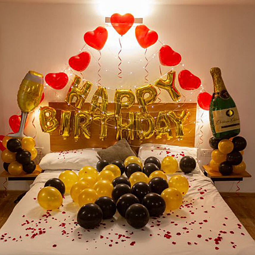 Cheers with Love Decoration