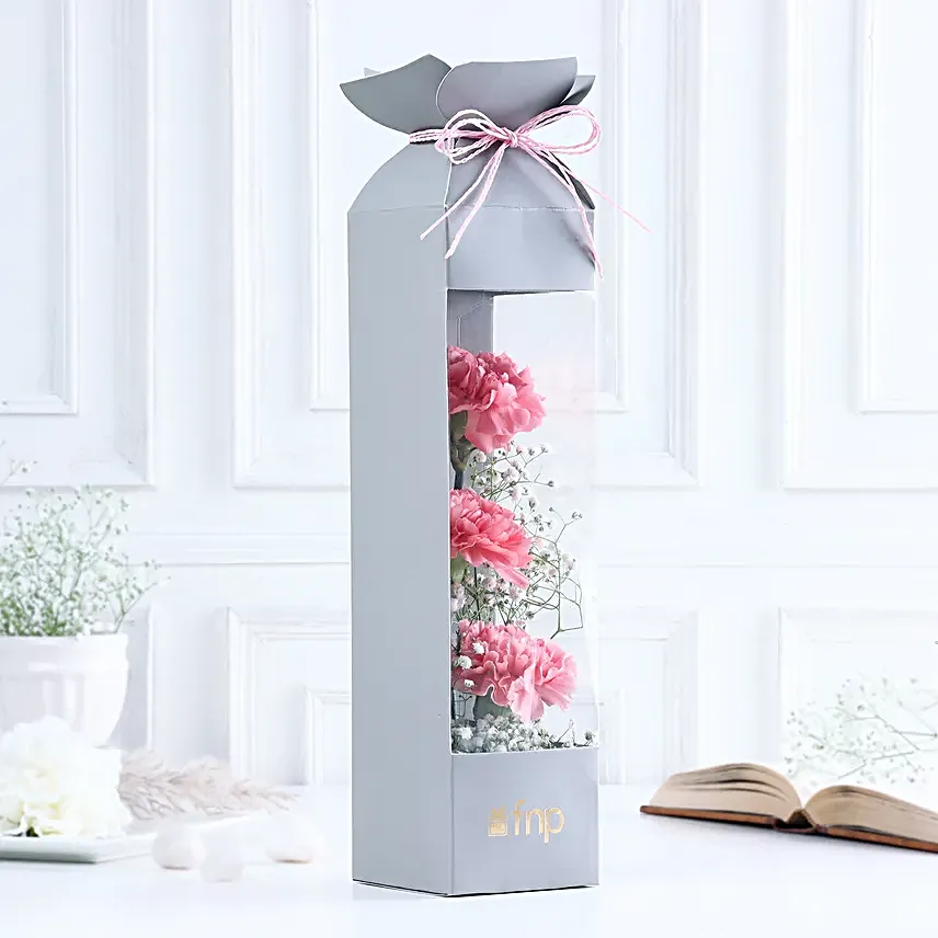 Cherished Carnation Arrangement