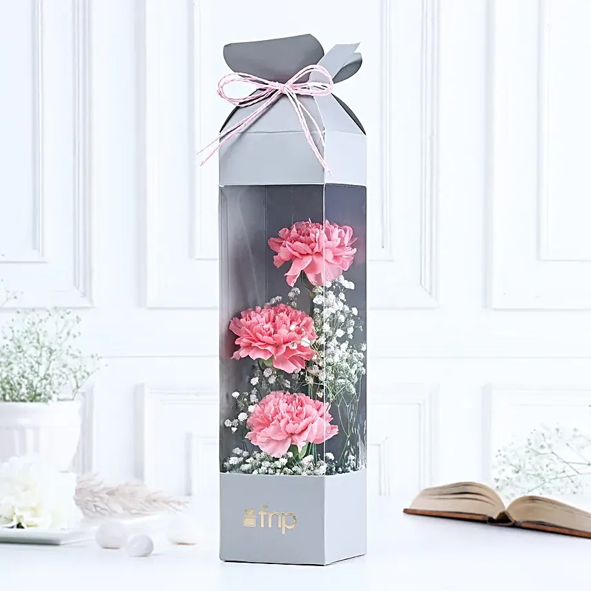 Cherished Carnation Arrangement