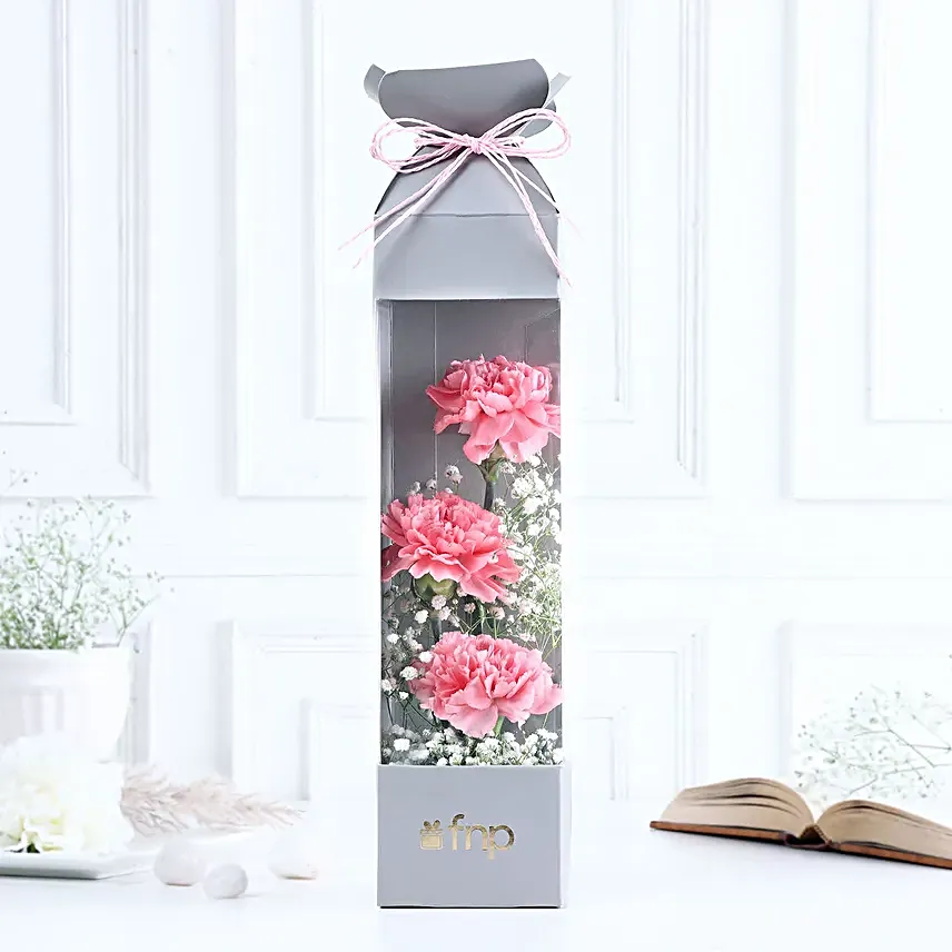 Cherished Carnation Arrangement