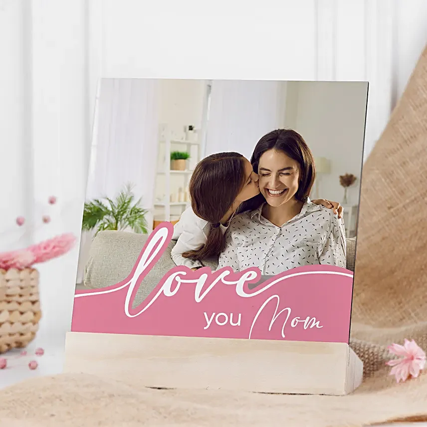 Cherished Memories Frame for Mom