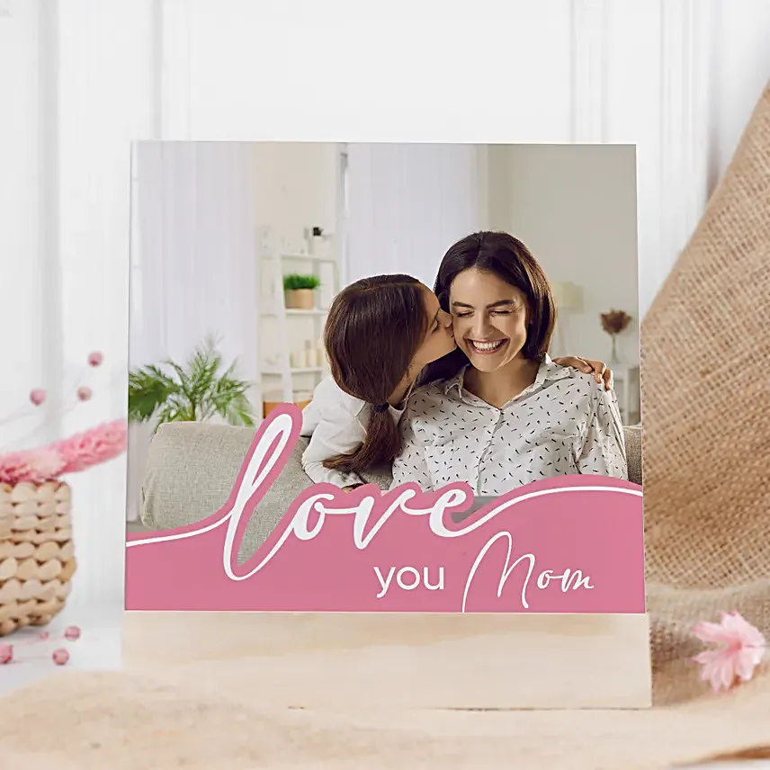 Cherished Memories Frame for Mom